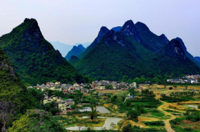 Secret Courtyard Resort Hotel, Guilin